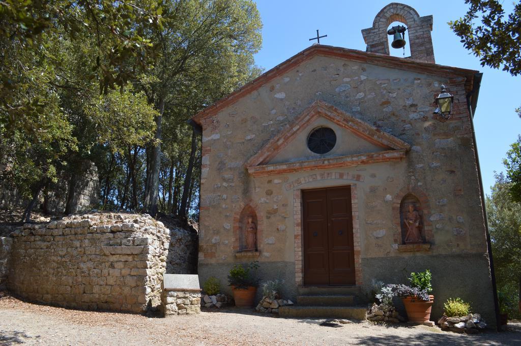 Casa Della Madonna Bed & Breakfast Montaione Exterior foto