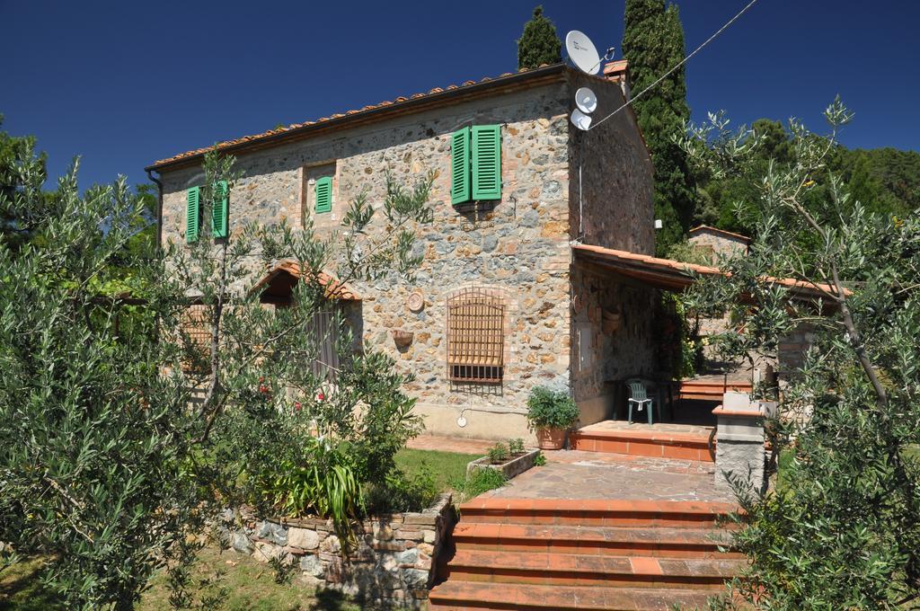 Casa Della Madonna Bed & Breakfast Montaione Exterior foto